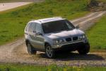 BMW X5 2000 года